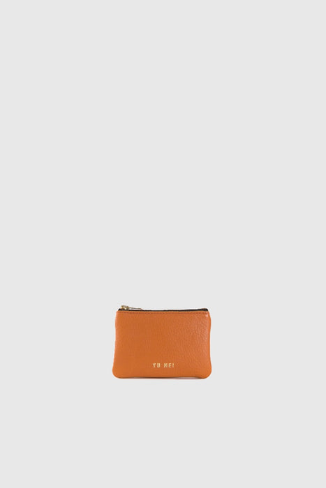 1/8 Greta Purse - Mandarin