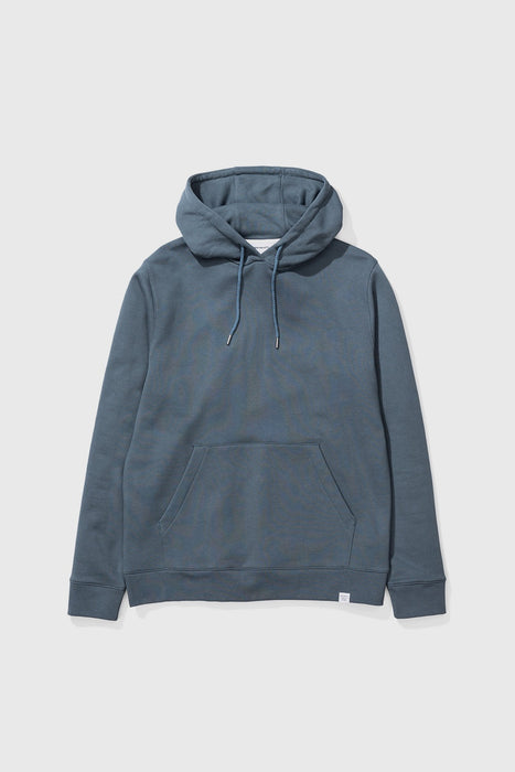 Vagn Classic Hood - Mineral Blue