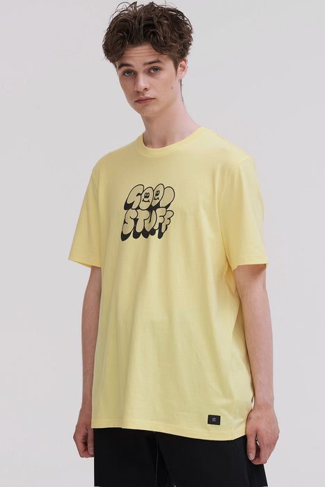 Good Stuff T-Shirt - Yellow