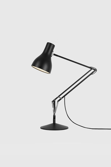 Type 75 Desk Lamp - Jet Black