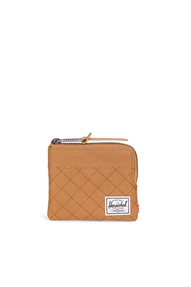 Johnny - Caramel Quilted