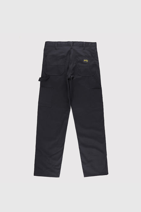 80s Painter Pant - Black Twill