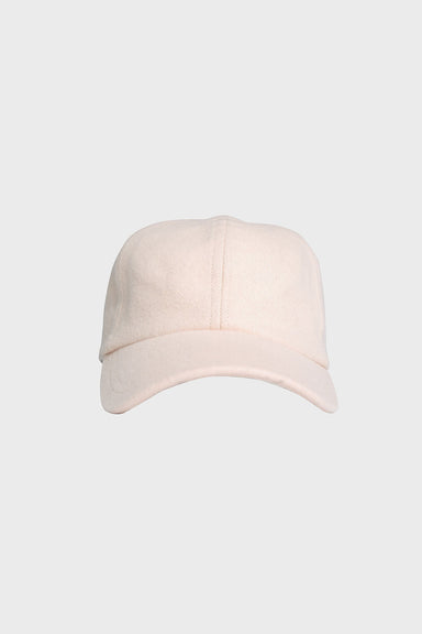 Watercolours Wool Cap - Peach