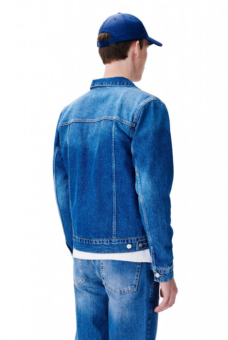 Cam Jacket - Classic Blue Vintage