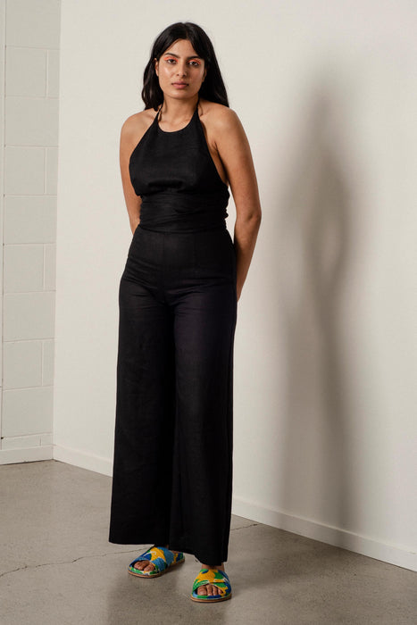 Nyota Jumpsuit - Black