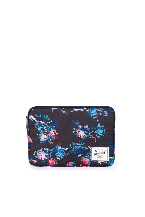 Anchor Sleeve 13" - Floral Blur