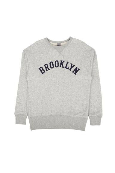 Brooklyn Eagles Sweatshirt - Grey