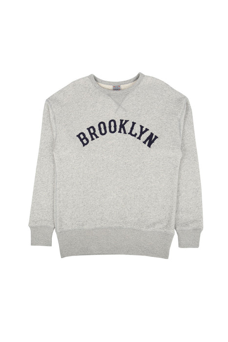 Brooklyn Eagles Sweatshirt - Grey