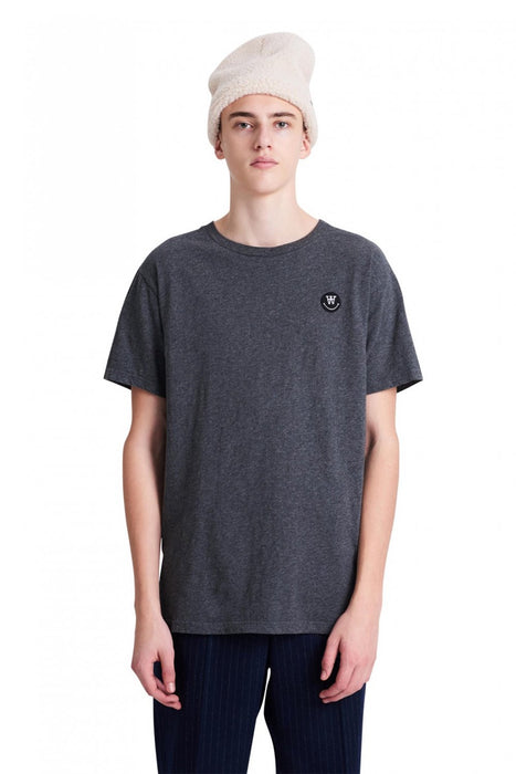 Slater T-Shirt - Dark Grey