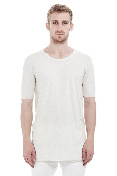 Round Neck Tee - Oatmarle