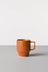 Block Mug Big - Orange