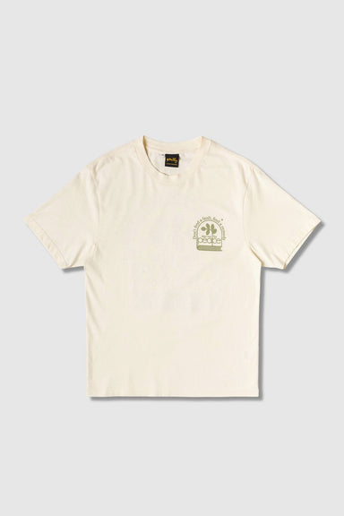 SS Remedy Tee - Natural