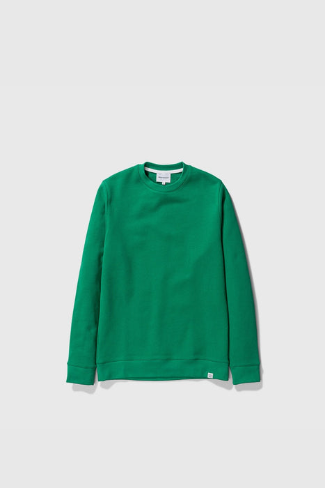 Vagn Classic Crew - Sporting Green