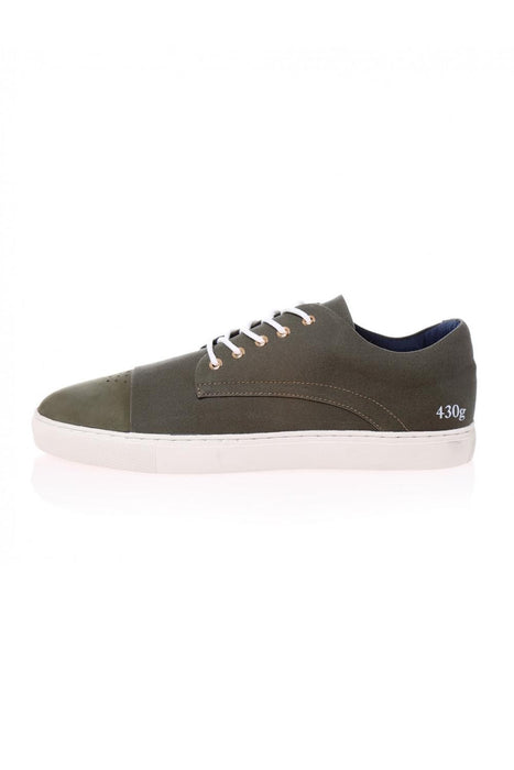 430g - Army Canvas/Army Nubuck