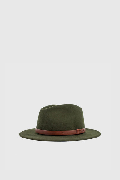 Messer Fedora - Moss