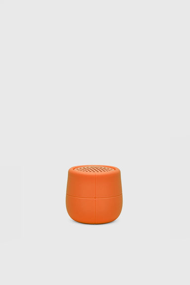 Mino X Floating Bluetooth Speaker - Orange