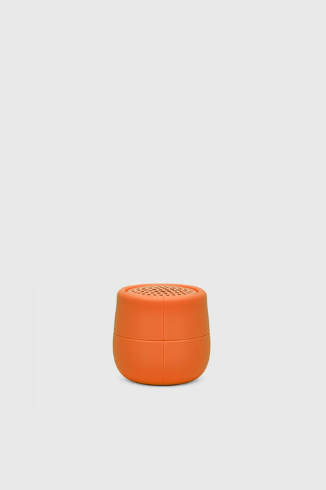 Mino X Floating Bluetooth Speaker - Orange