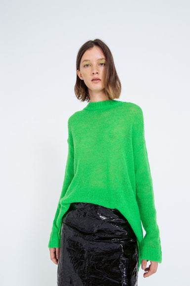 Slime Knit - Green