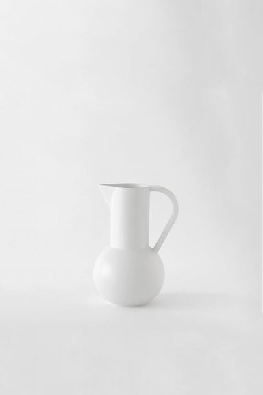 Strøm Jug Small - Vaporous Grey