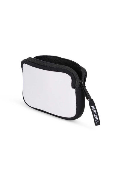 Oxford Pouch - White Neoprene