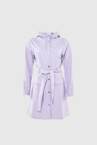 Curve Jacket - Lavender