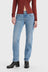 Middy Straight Jeans - Good Grades