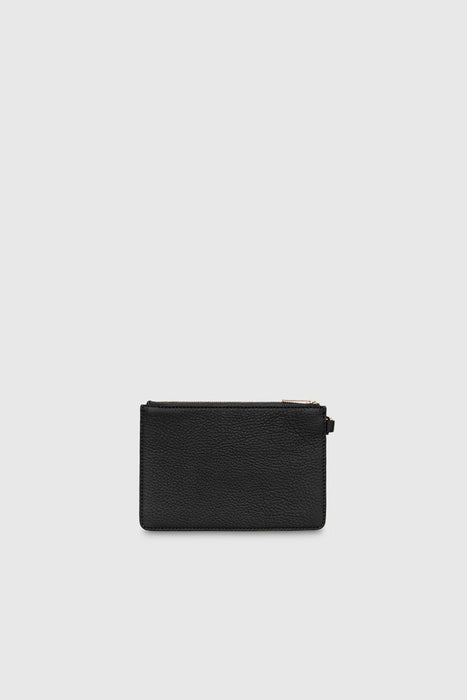 1/8 Amy Clutch - Black