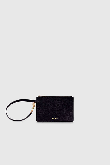 1/8 Amy Clutch - Black