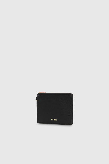 1/8 Amy Clutch - Black