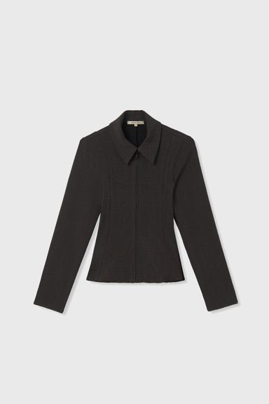 Andorra Top - Black