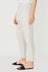 Anya Linen Pant - Oat Marle