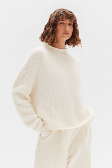 Apolline Knit - Cream*