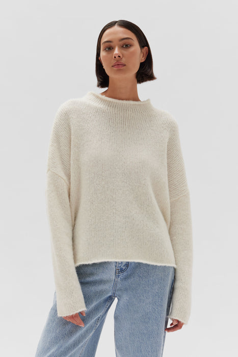 Apolline Knit - Cream*