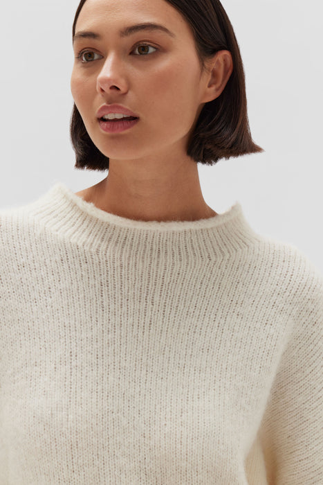 Apolline Knit - Cream*