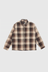 The BB Shirt - Brown Plaid