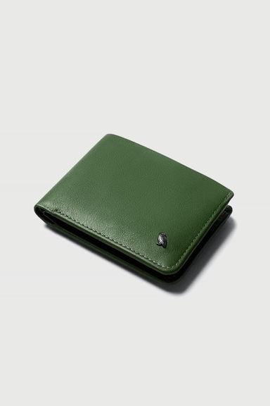 Hide & Seek Wallet (High) - Ranger Green