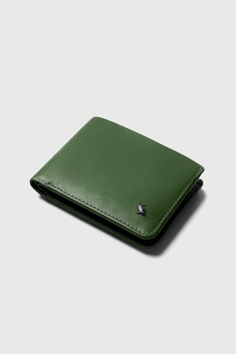Hide & Seek Wallet (High) - Ranger Green