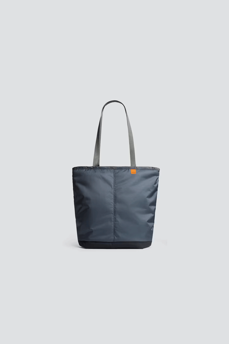 Cooler Tote - Charcoal — Infinite Definite