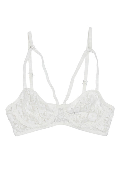 Blair Underwire Bra - Ivory