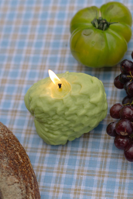 Custard Apple Candle