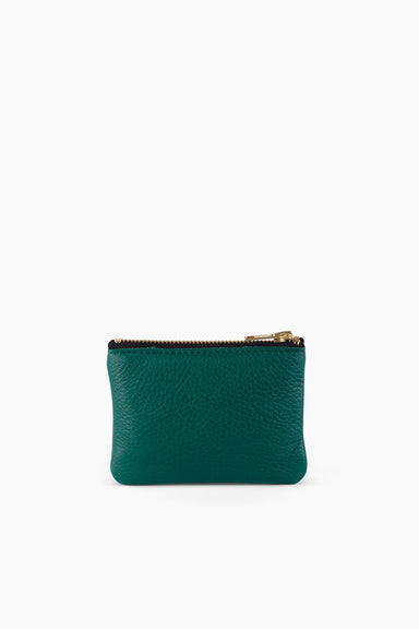 1/8 Greta Purse - Bottle Green