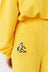 Banana Track Pants - Yellow