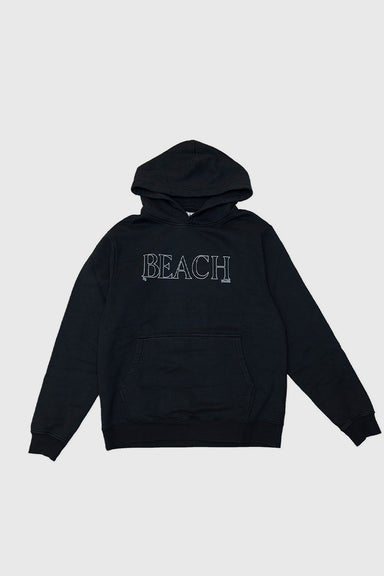 Beach Hood - Black