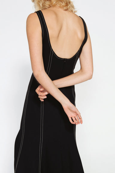 Beaches Dress - Black