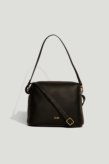 Ch'lita Bag - Black Olive Deer Nappa