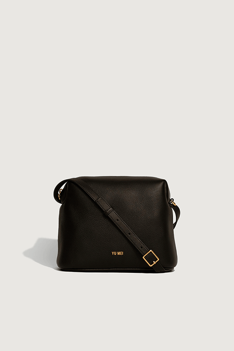 Ch'lita Bag - Black Olive Deer Nappa