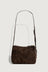 Brooke Bag - Coffee Suede