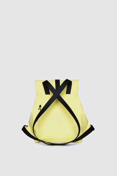 Bucket Backpack - Straw