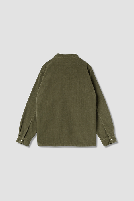 CPO Shirt - Olive Cord