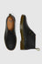 Cabrillo Leather Desert Boots - Black Wyoming